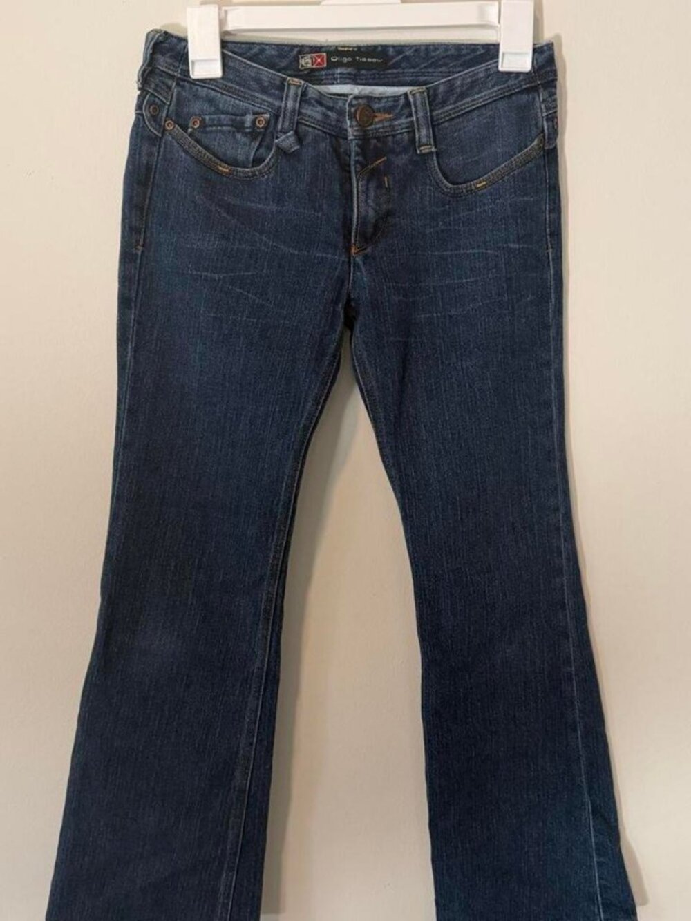 Oligo Tissew bootcut denim